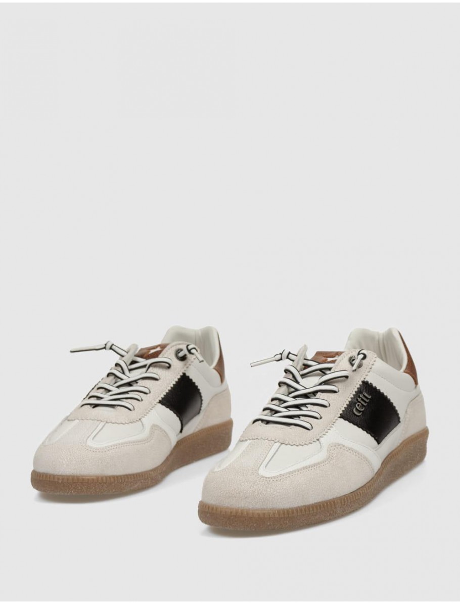 ZAPATILLA CETTI 1395 BLANCO
