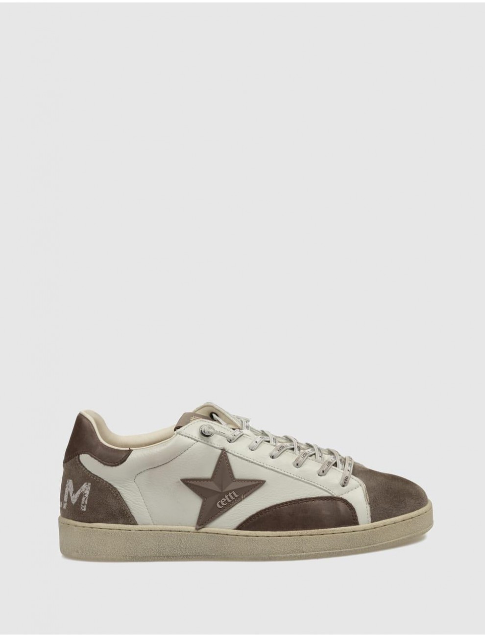 ZAPATILLA CETTI 1342 BLANCO