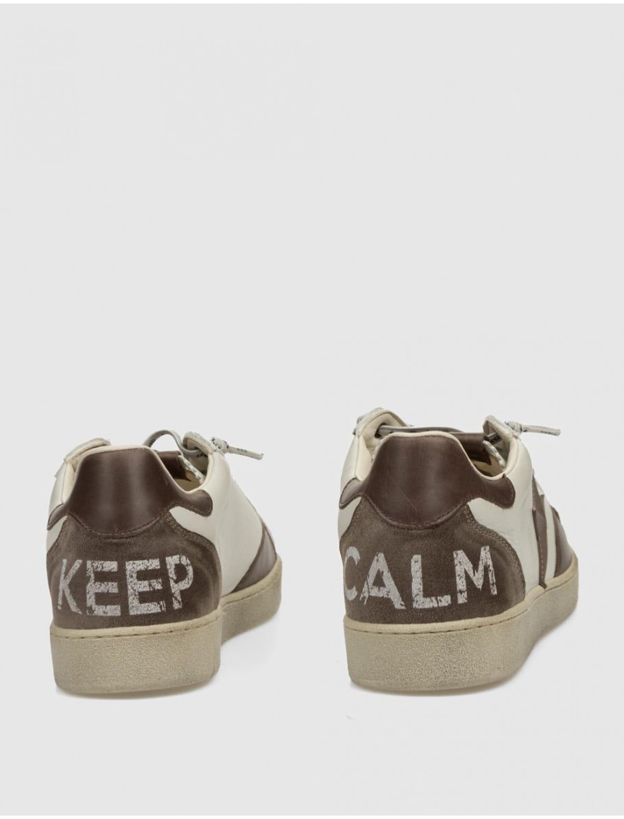 ZAPATILLA CETTI 1342 BLANCO