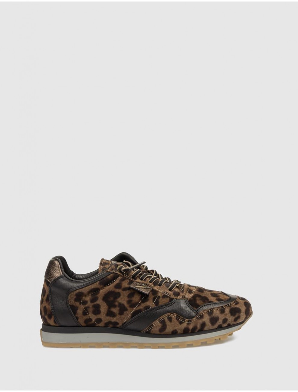 ZAPATILLA CETTI 848 LEOPARDO
