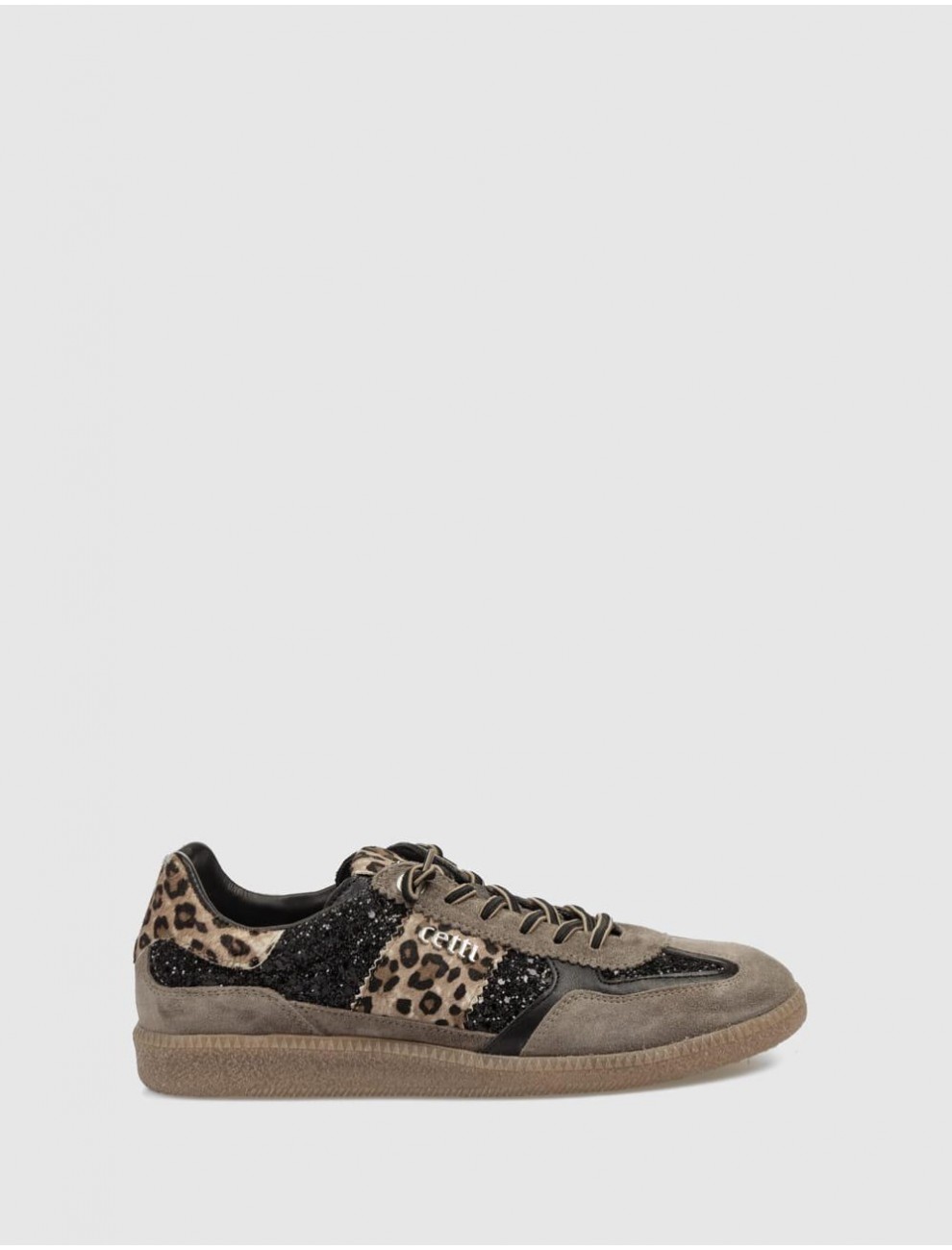 ZAPATILLA CETTI 1395 NEGRO
