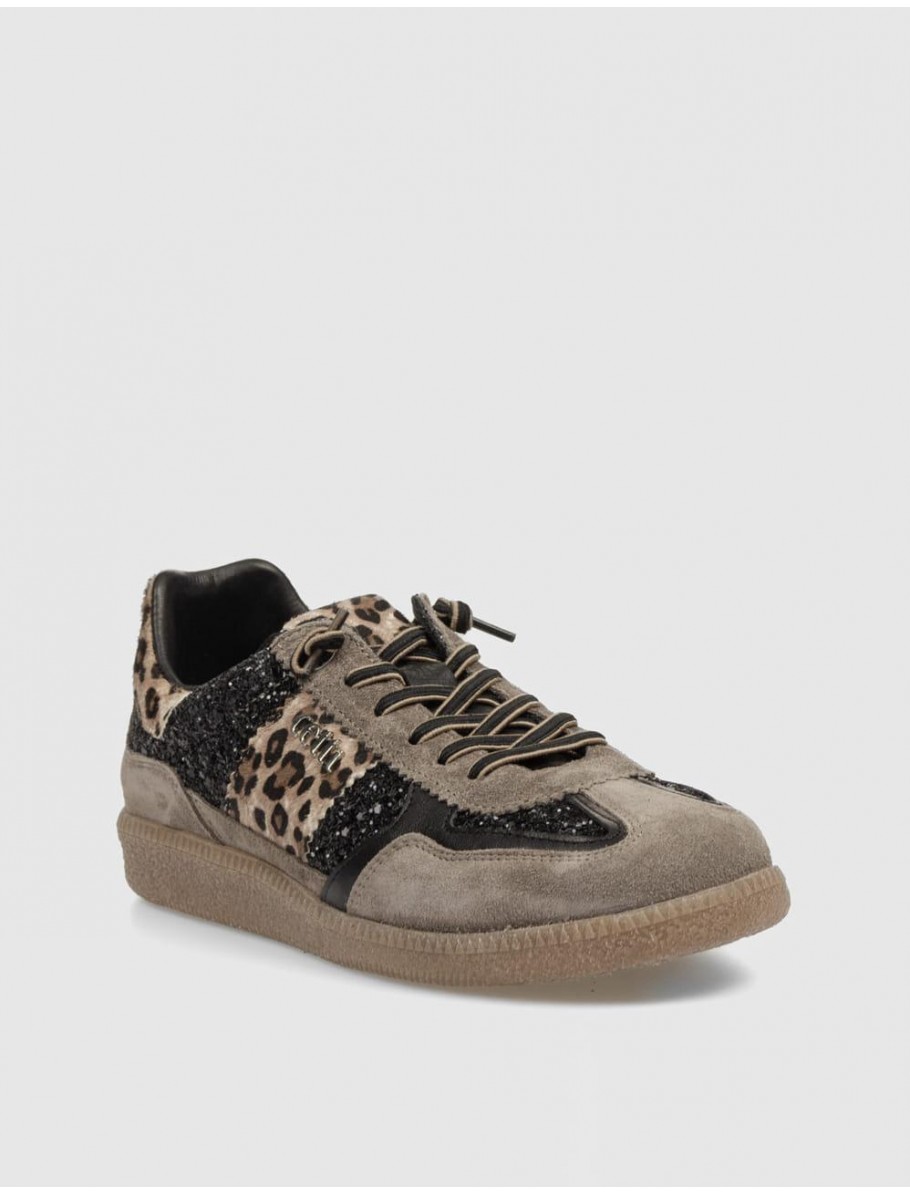 ZAPATILLA CETTI 1395 NEGRO