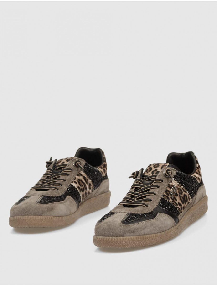 ZAPATILLA CETTI 1395 NEGRO