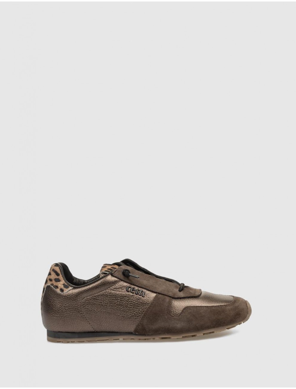 ZAPATILLA CETTI 1379 BRONCE