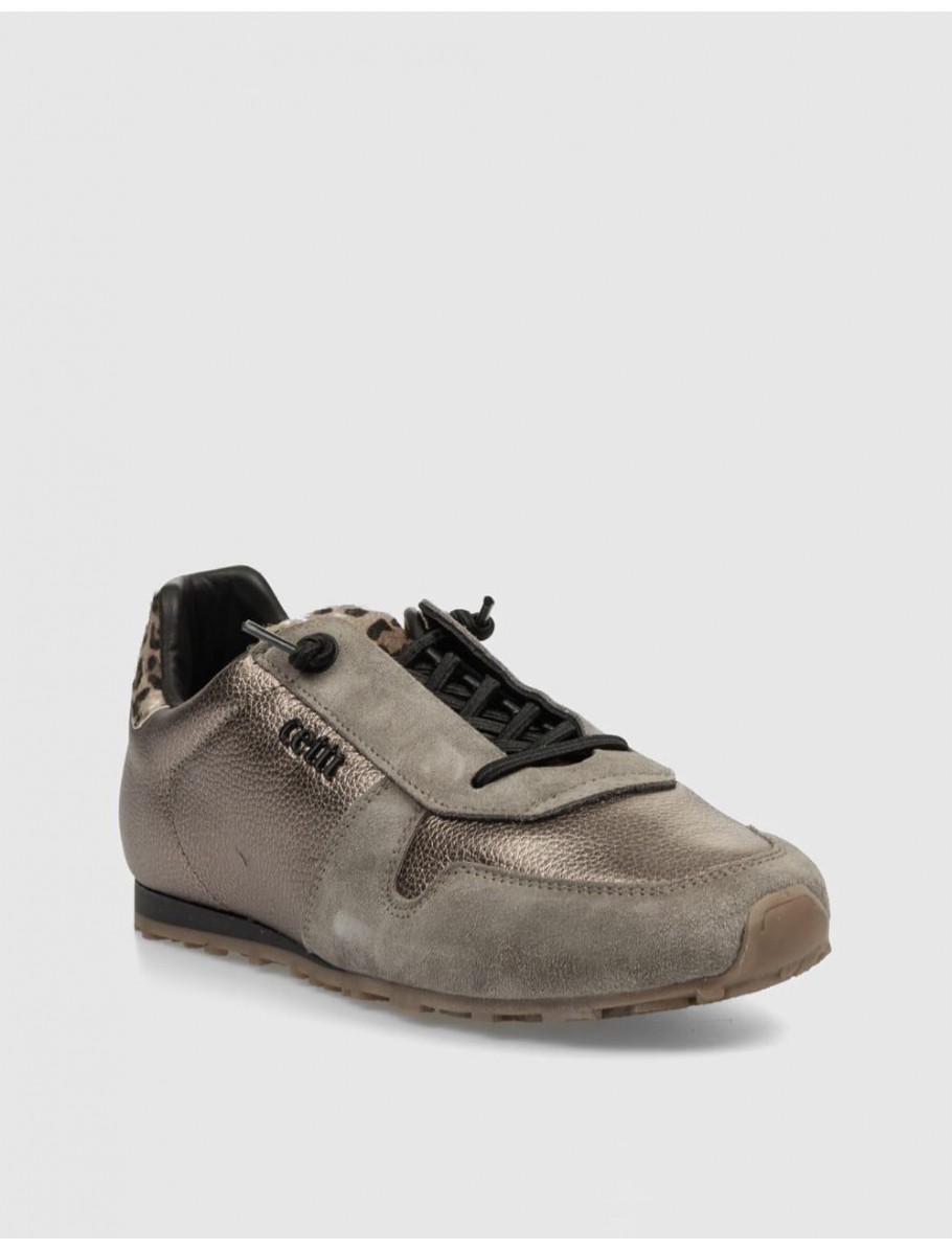 ZAPATILLA CETTI 1379 GRIS