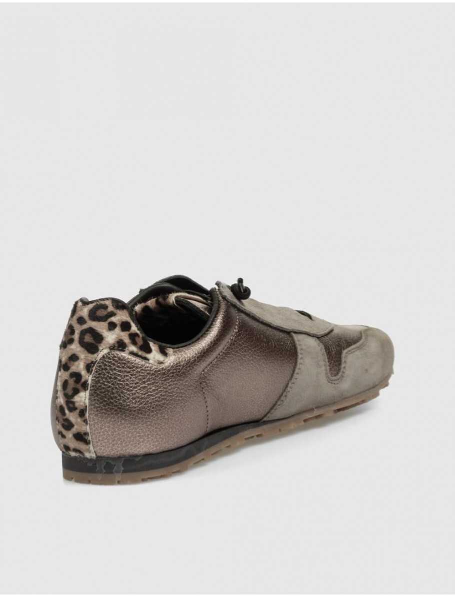 ZAPATILLA CETTI 1379 GRIS