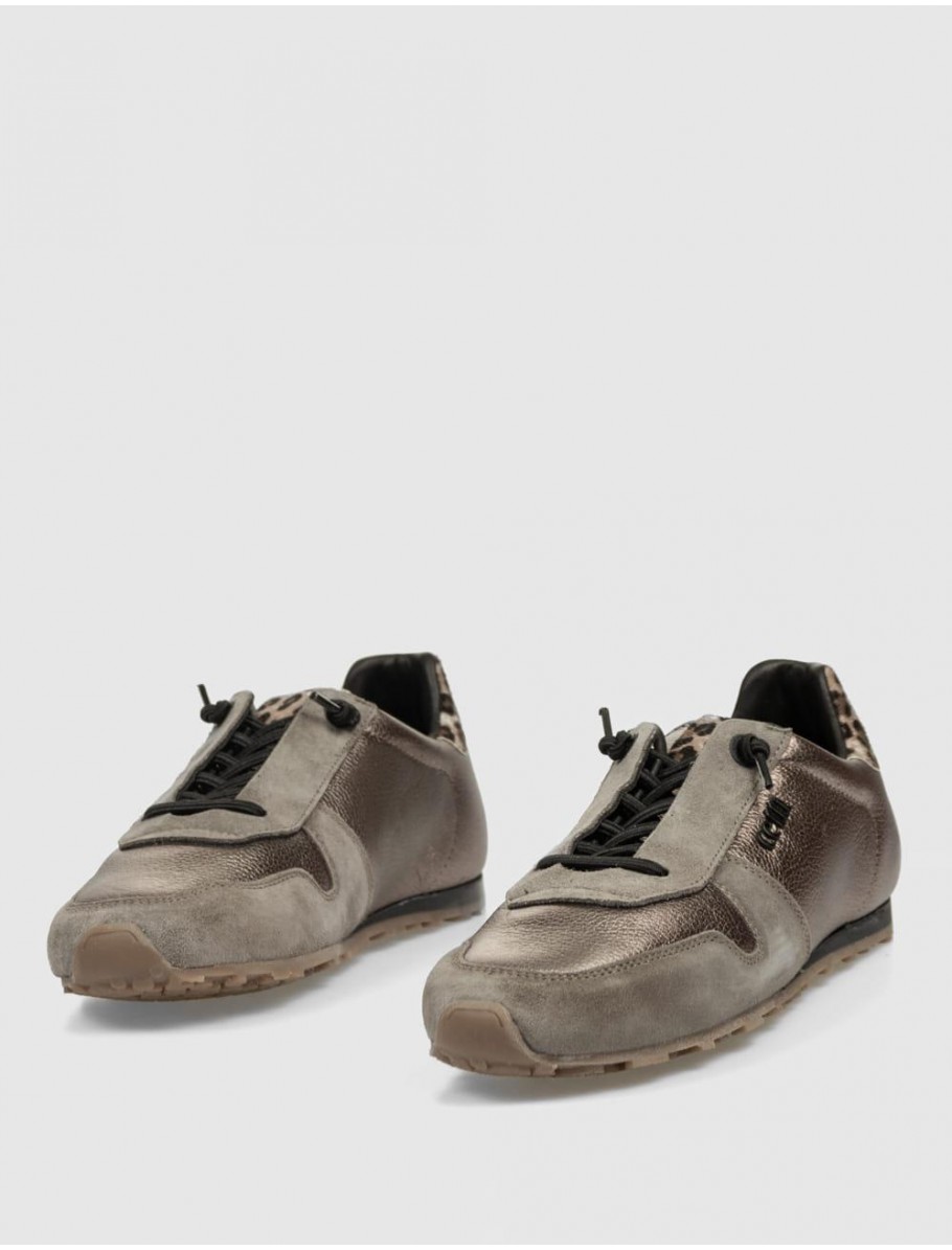 ZAPATILLA CETTI 1379 GRIS