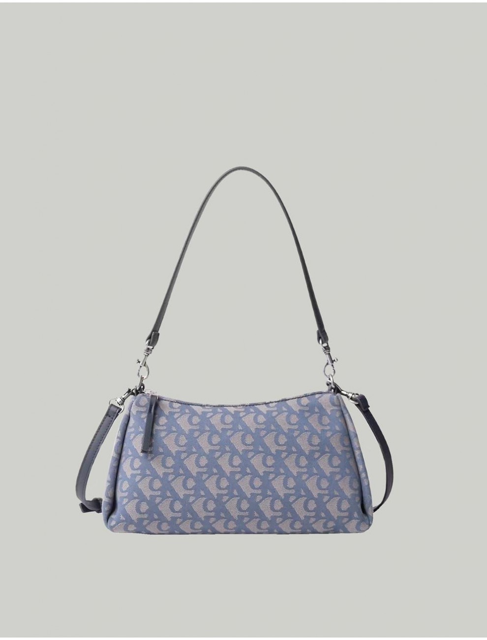 BOLSO CALVIN KLEIN CKJ MNGRM DRP SM SHL AZUL