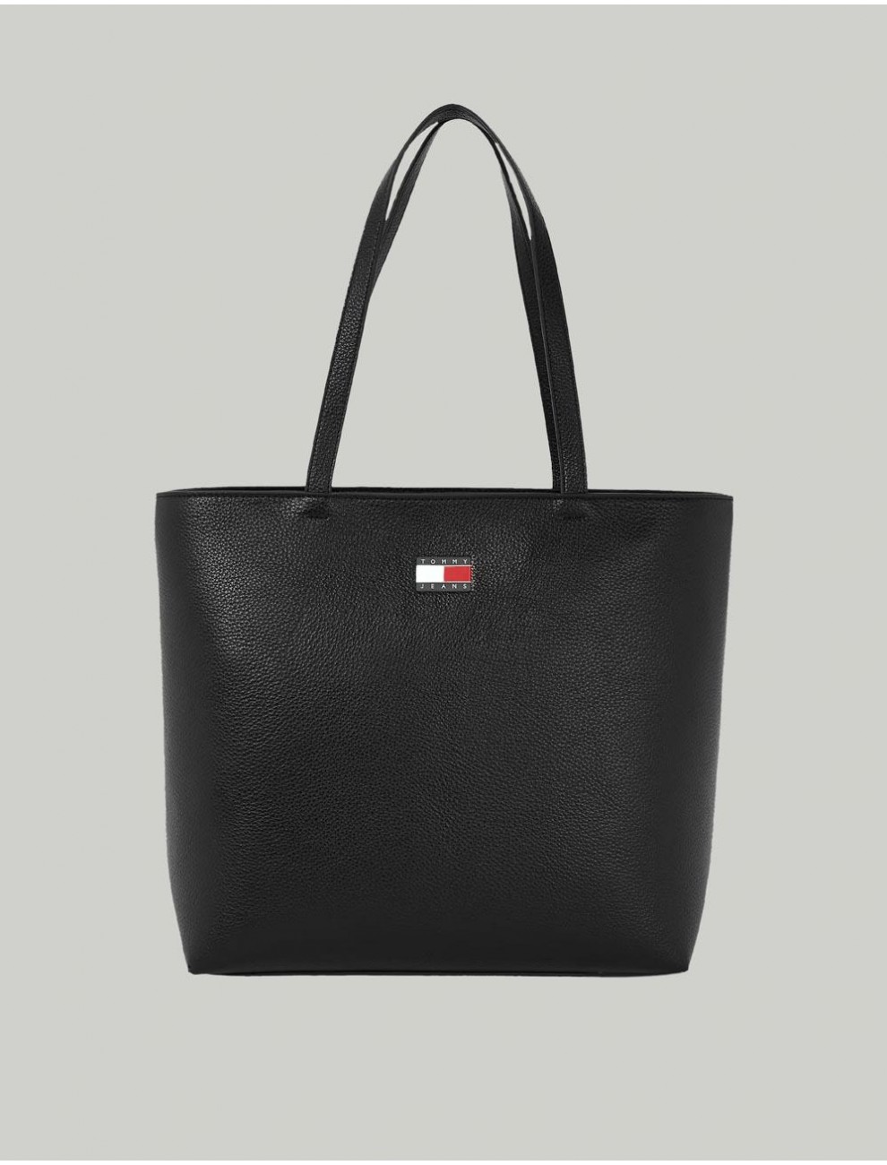 BOLSO TOMMY HILFIGER TJW MUST TOTE NEGRO