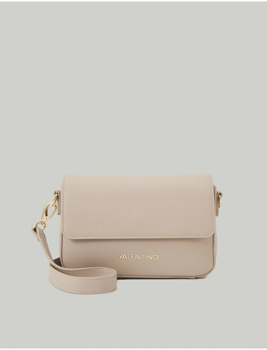 BOLSO VALENTINO BAGS ZERO RE VBS7B303 BEIG