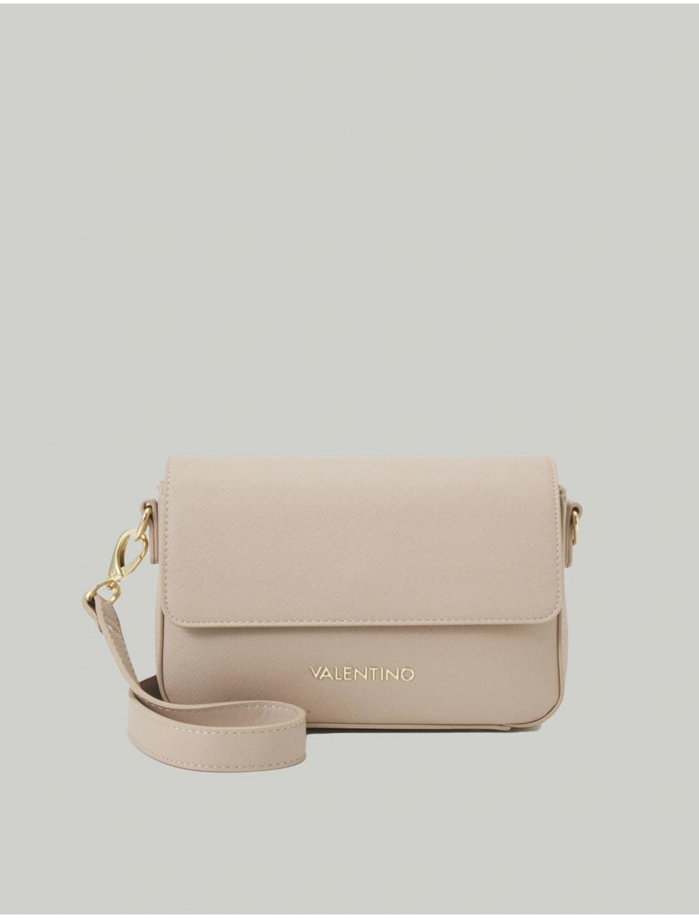 BOLSO VALENTINO BAGS ZERO RE VBS7B303 BEIG