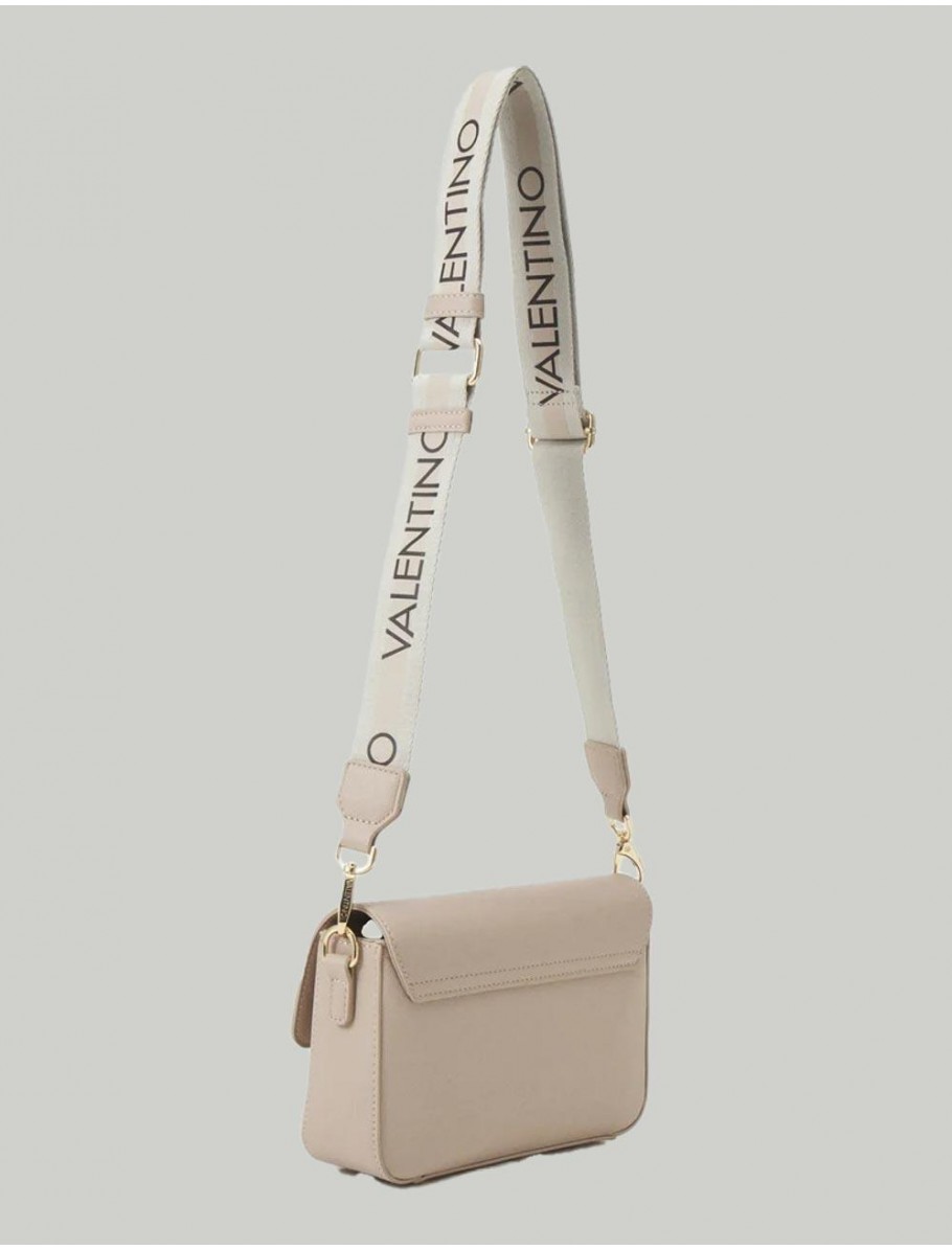 BOLSO VALENTINO BAGS ZERO RE VBS7B303 BEIG