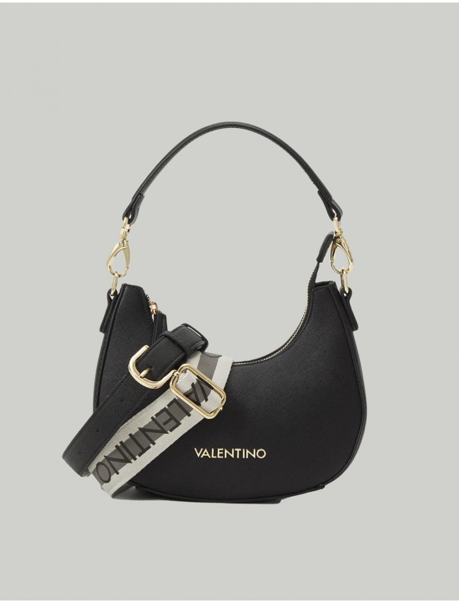 BOLSO VALENTINO BAGS ZERO RE VBS7B305 NEGRO