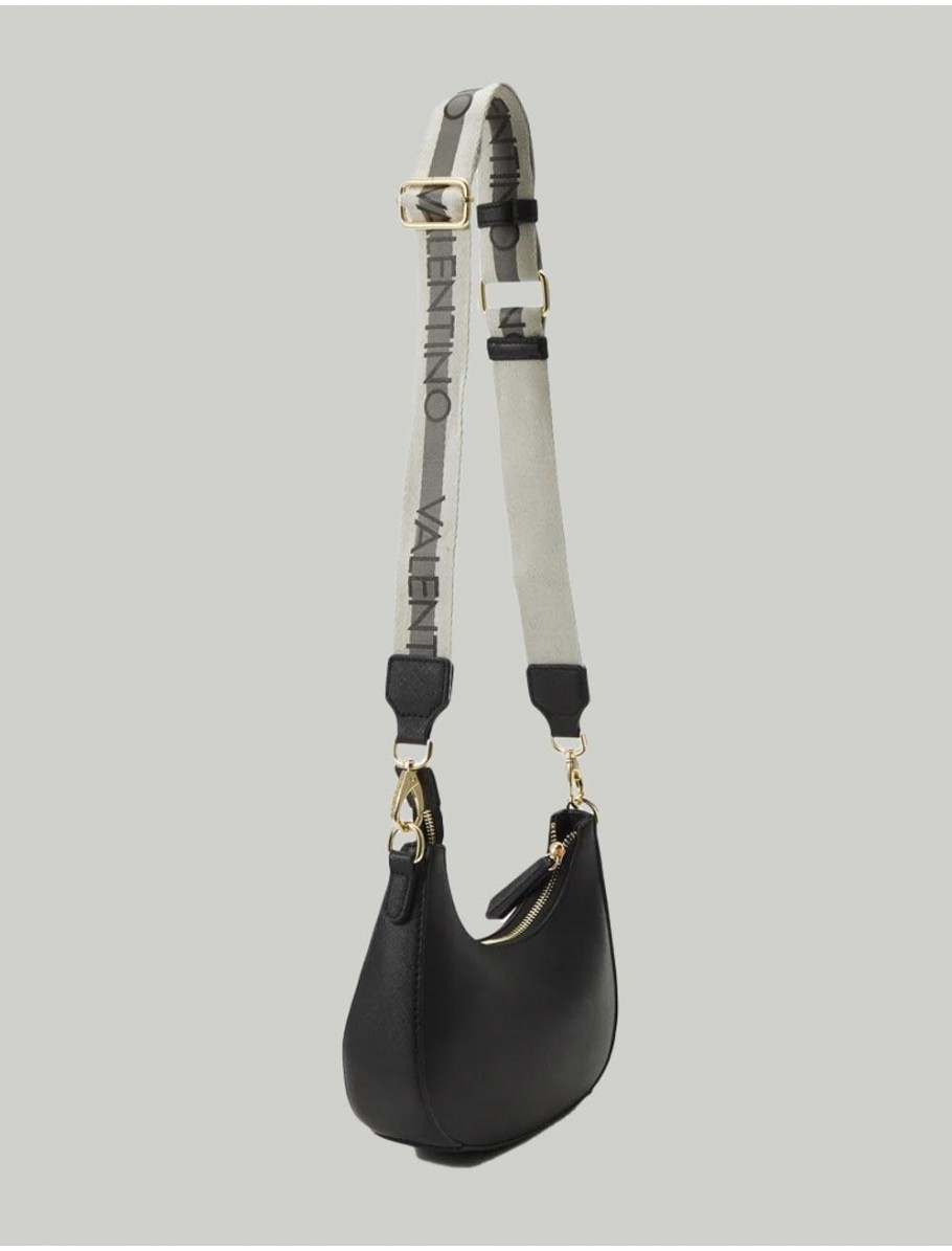 BOLSO VALENTINO BAGS ZERO RE VBS7B305 NEGRO