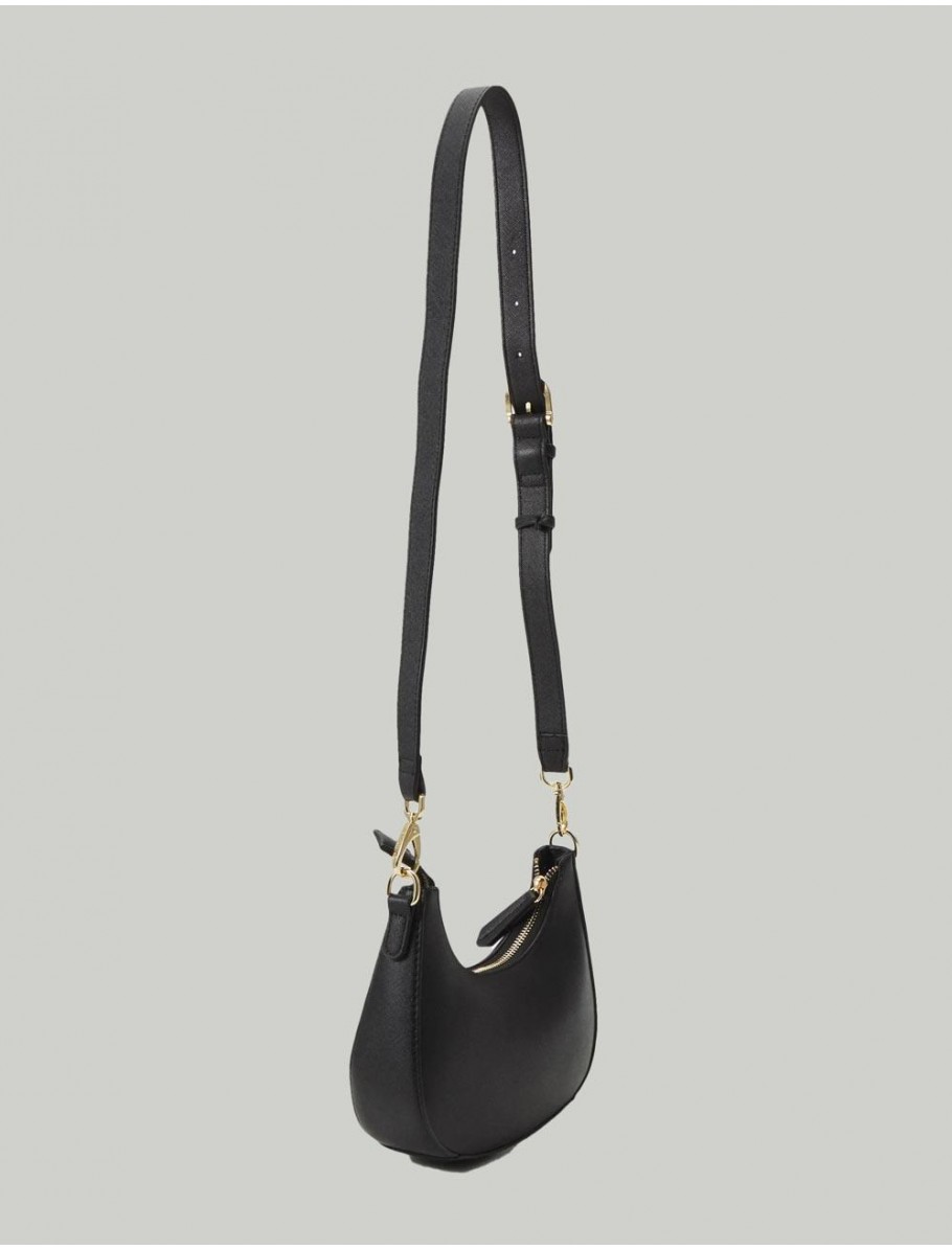 BOLSO VALENTINO BAGS ZERO RE VBS7B305 NEGRO
