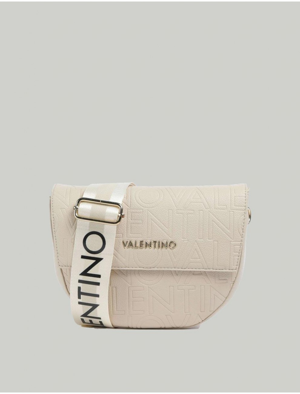 BOLSO VALENTINO BAGS PANSY VBS8PG09 BEIG