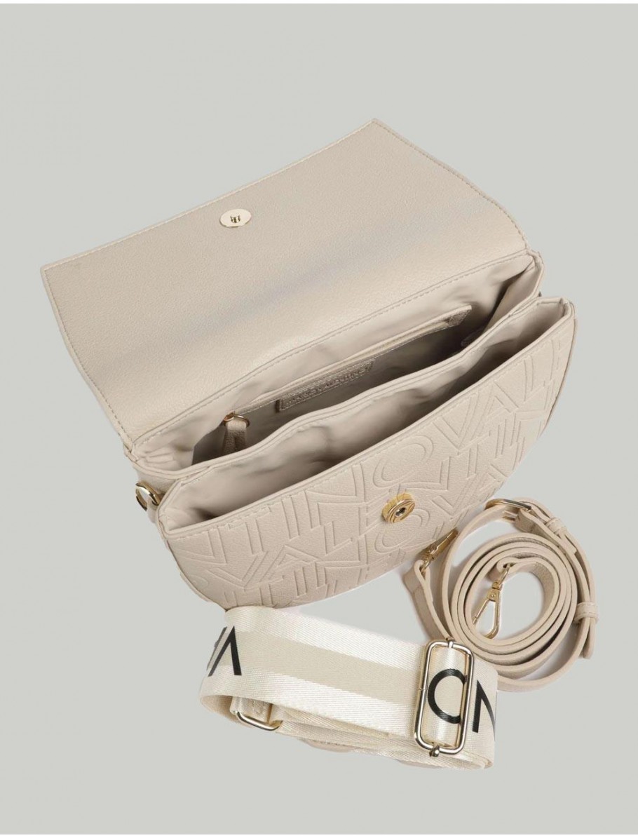 BOLSO VALENTINO BAGS PANSY VBS8PG09 BEIG