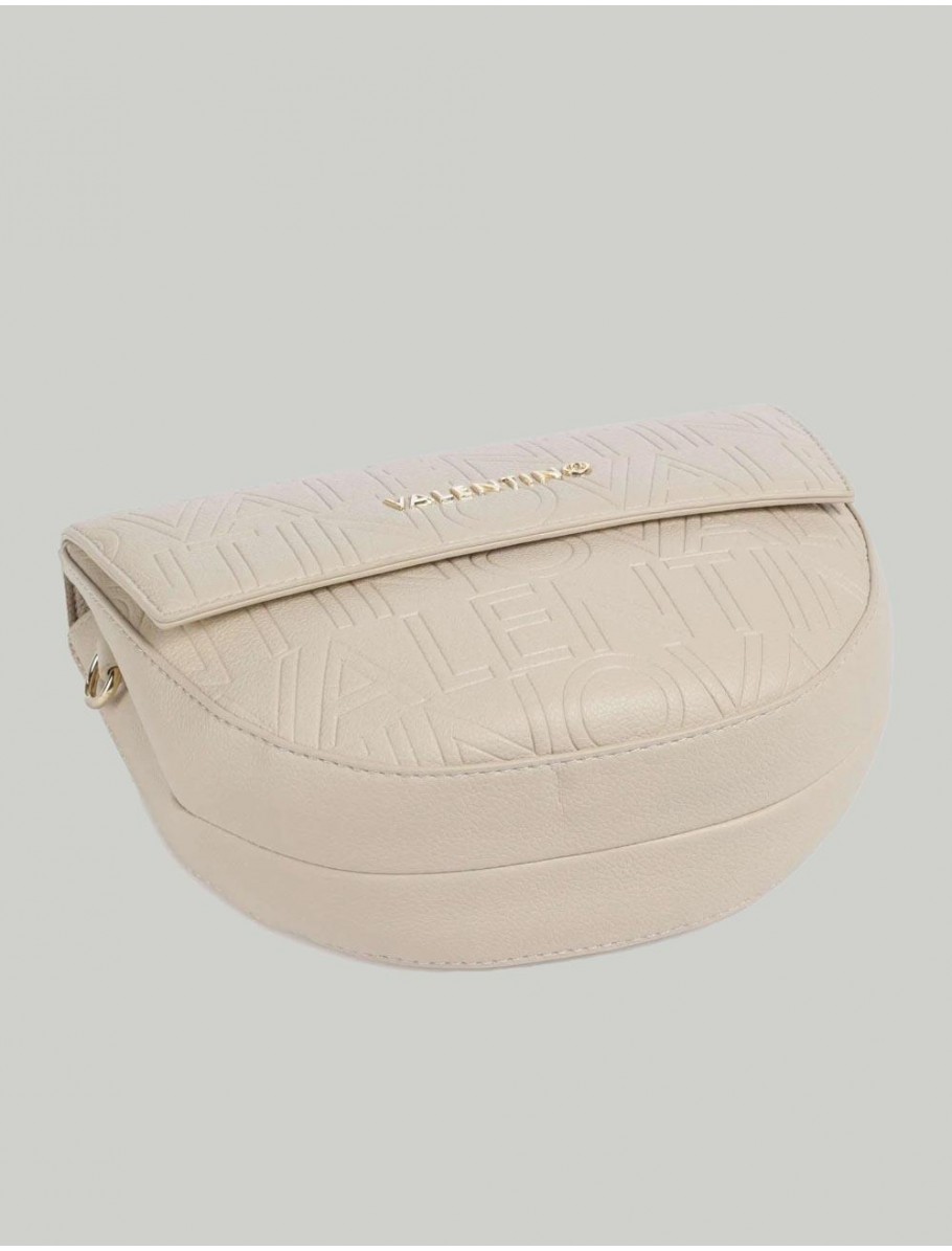 BOLSO VALENTINO BAGS PANSY VBS8PG09 BEIG