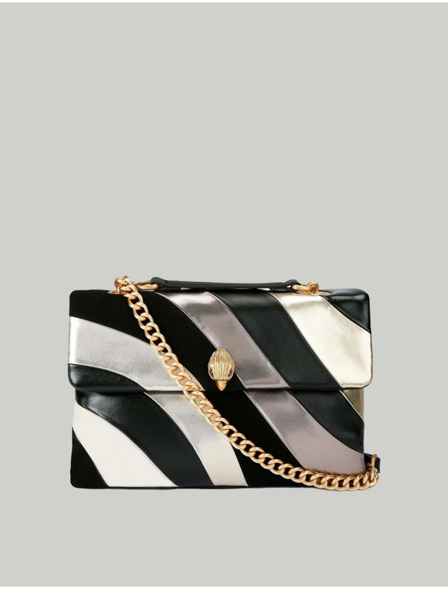 BOLSO KURT GEIGER LARGE KENSIGTON SOFT MULTI