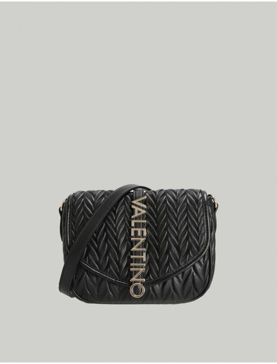 BOLSO VALENTINO BAGS FANIA RE VBS9AB09 NEGRO