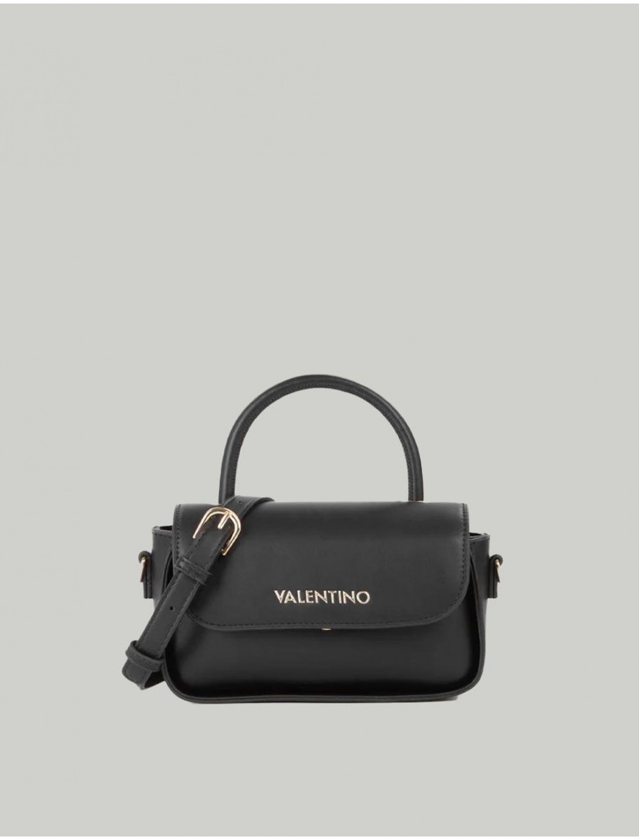 BOLSO VALENTINO BAGS FAITH RE VBS9AL39 NEGRO