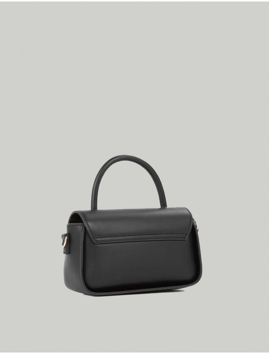 BOLSO VALENTINO BAGS FAITH RE VBS9AL39 NEGRO