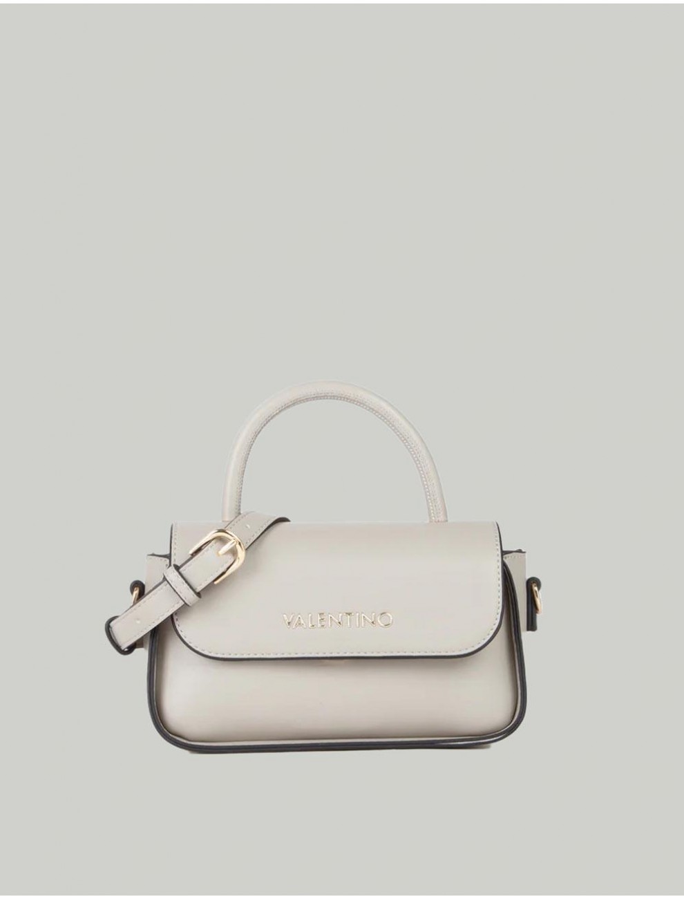 BOLSO VALENTINO BAGS FAITH RE VBS9AL39 HIELO