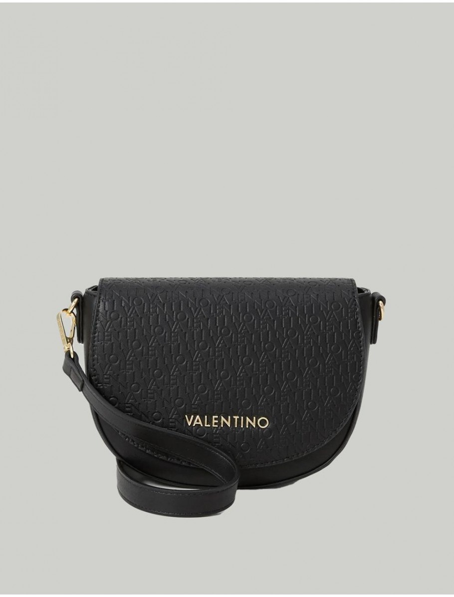 BOLSO VALENTINO BAGS FALAK RE VBS9C710 NEGRO
