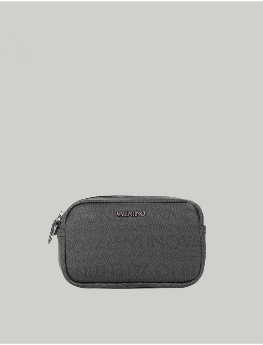 NECESER VALENTINO BAGS BILLION VBE9DA669 GRIS