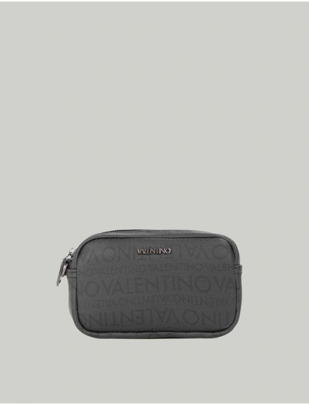 NECESER VALENTINO BAGS BILLION VBE9DA669 GRIS