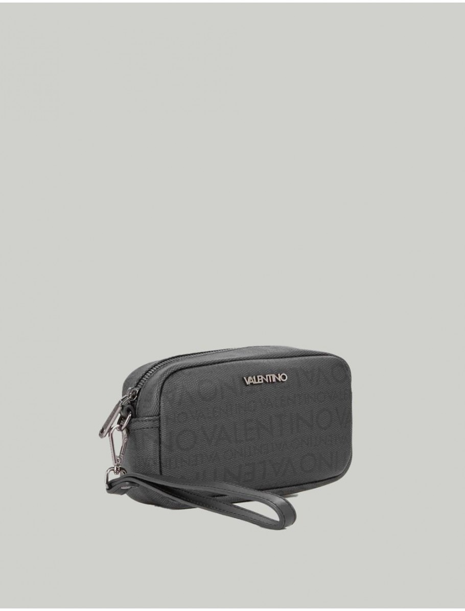 NECESER VALENTINO BAGS BILLION VBE9DA669 GRIS