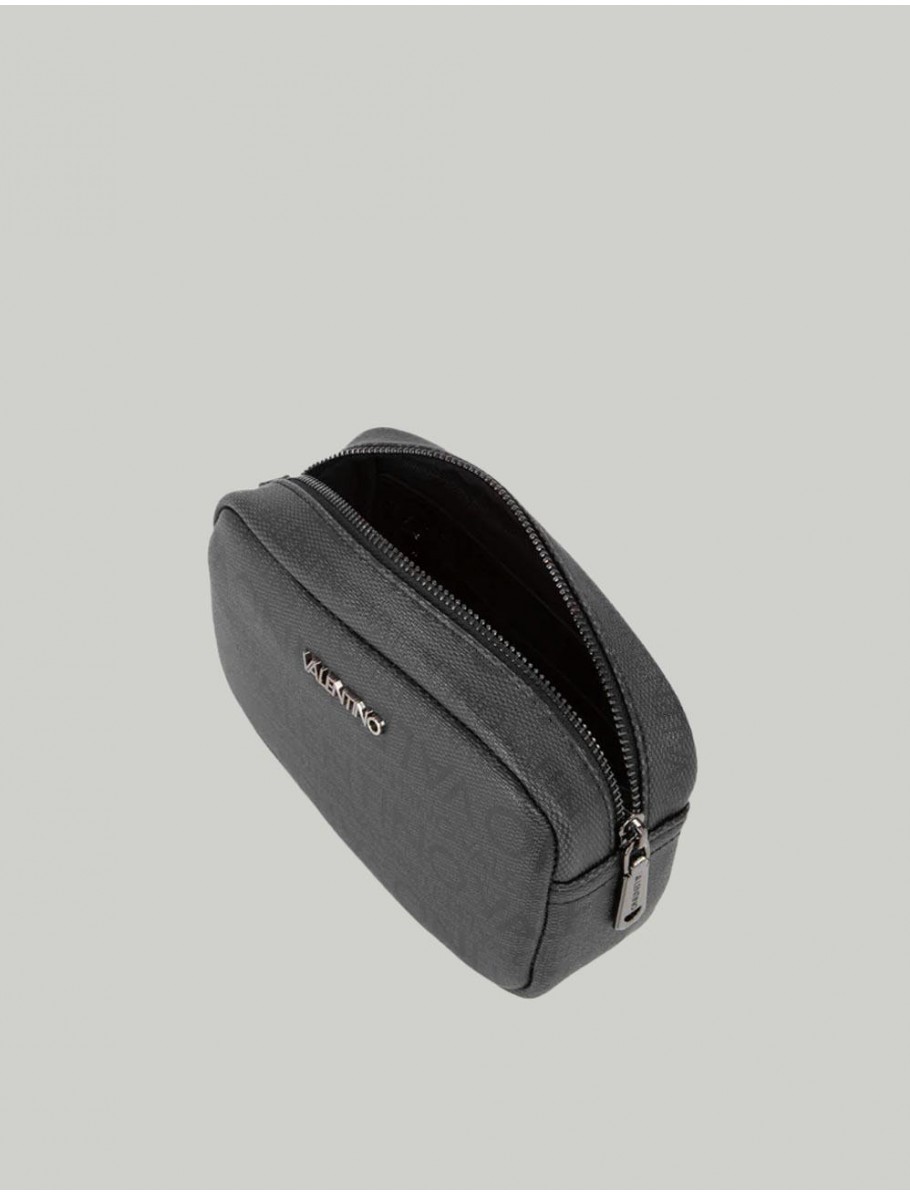 NECESER VALENTINO BAGS BILLION VBE9DA669 GRIS