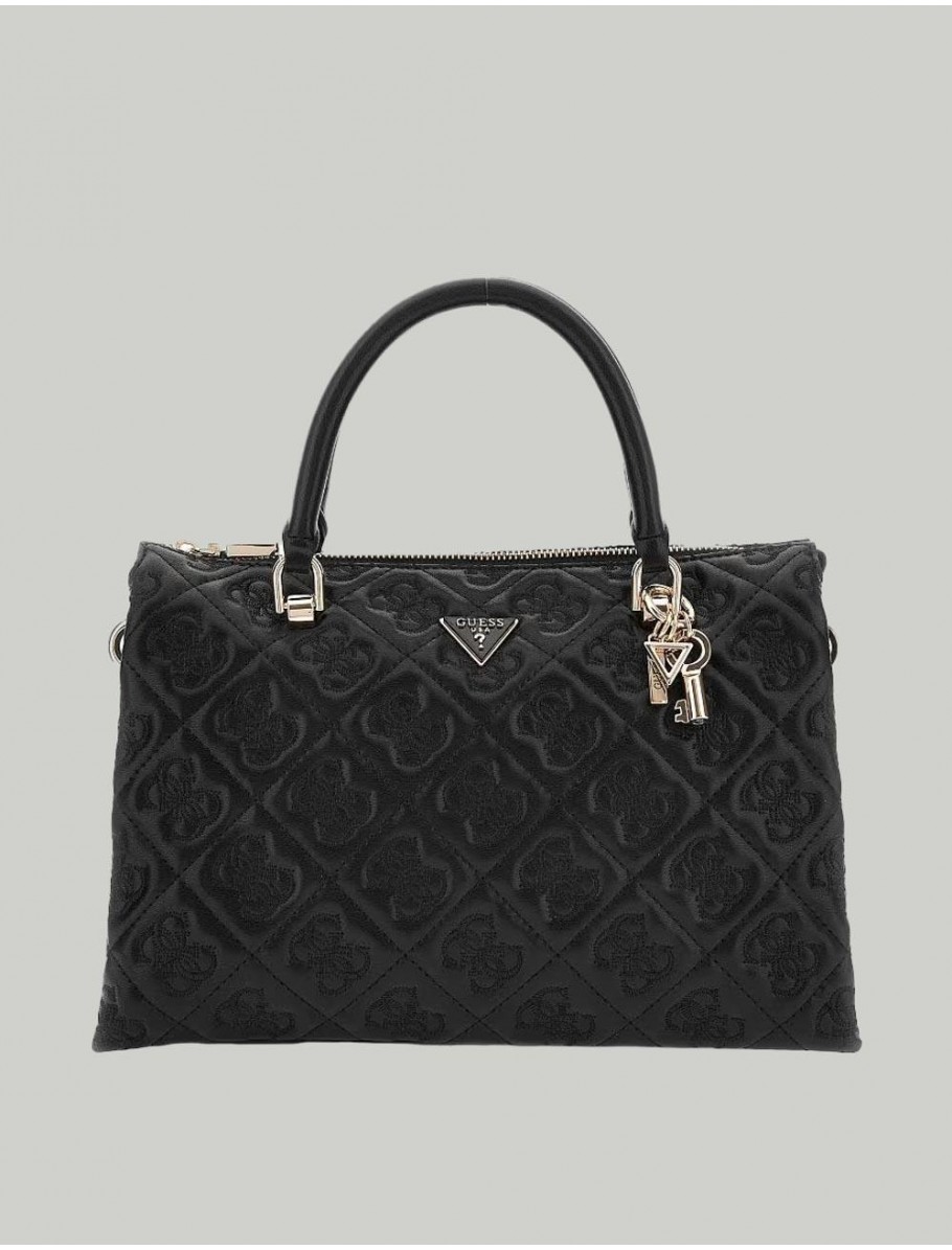 BOLSO GUESS ADELASIA MULTI NEGRO