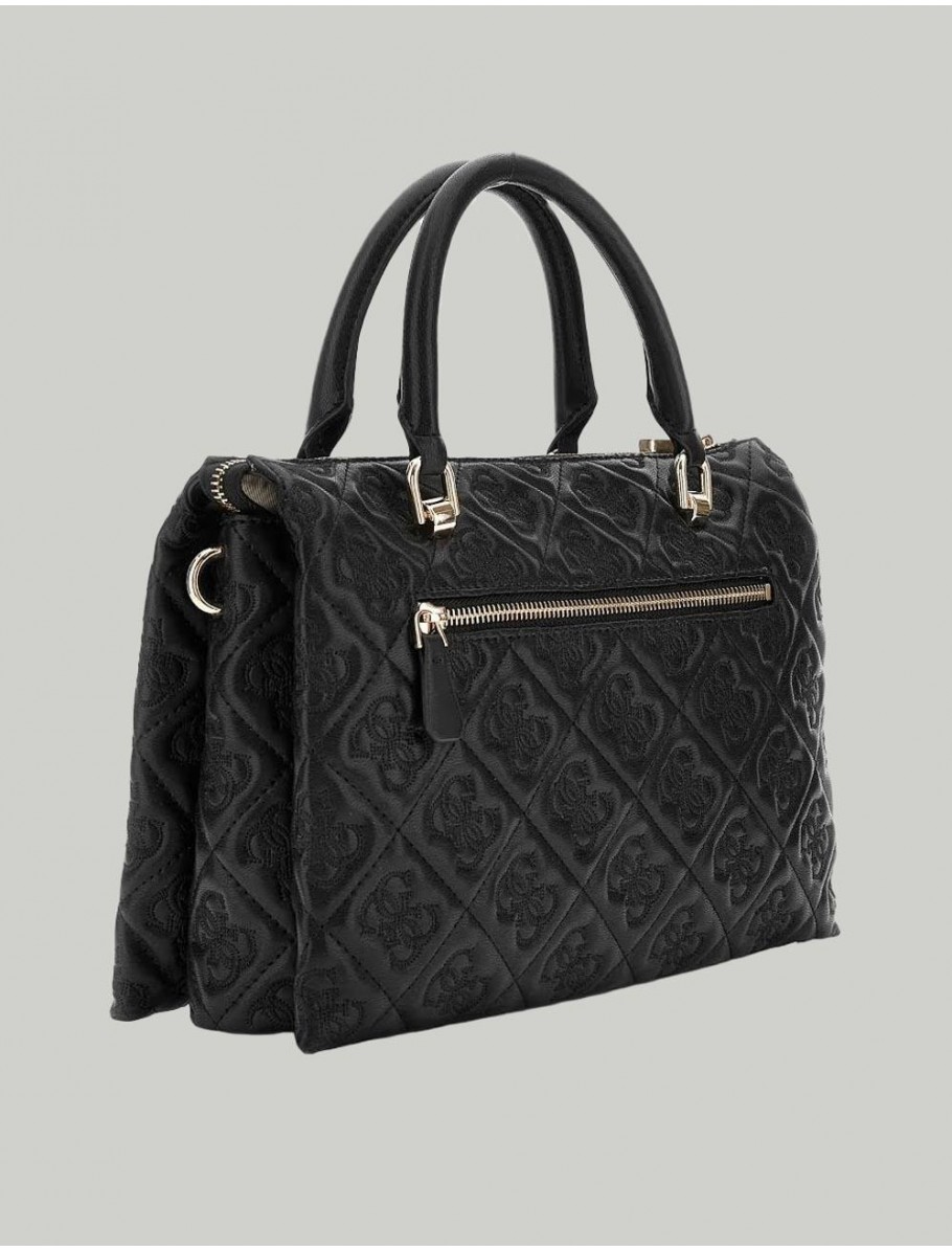 BOLSO GUESS ADELASIA MULTI NEGRO