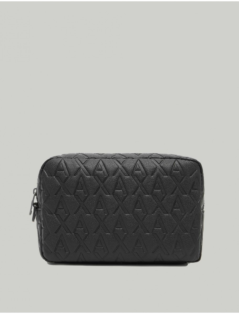 NECESER ARMANI EXCHANGE XM001272 NEGRO
