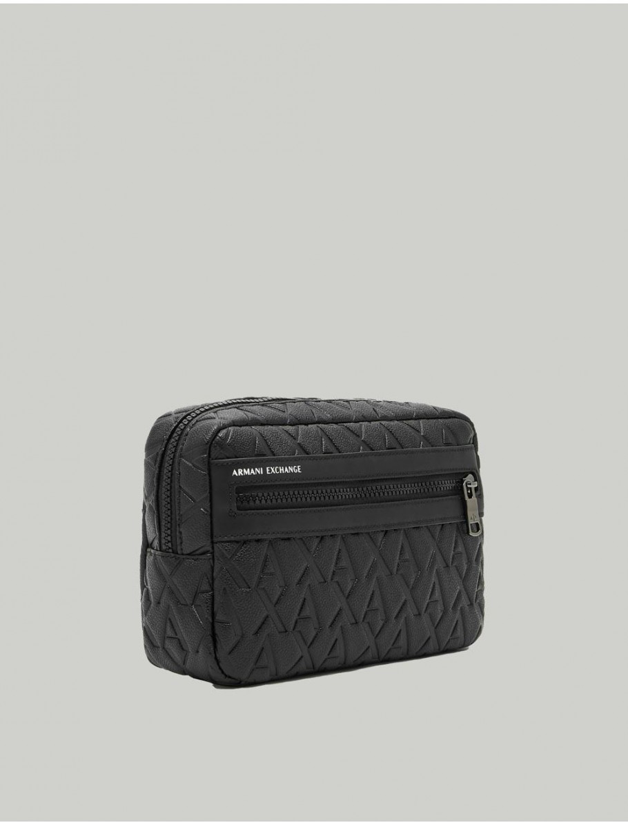 NECESER ARMANI EXCHANGE XM001272 NEGRO
