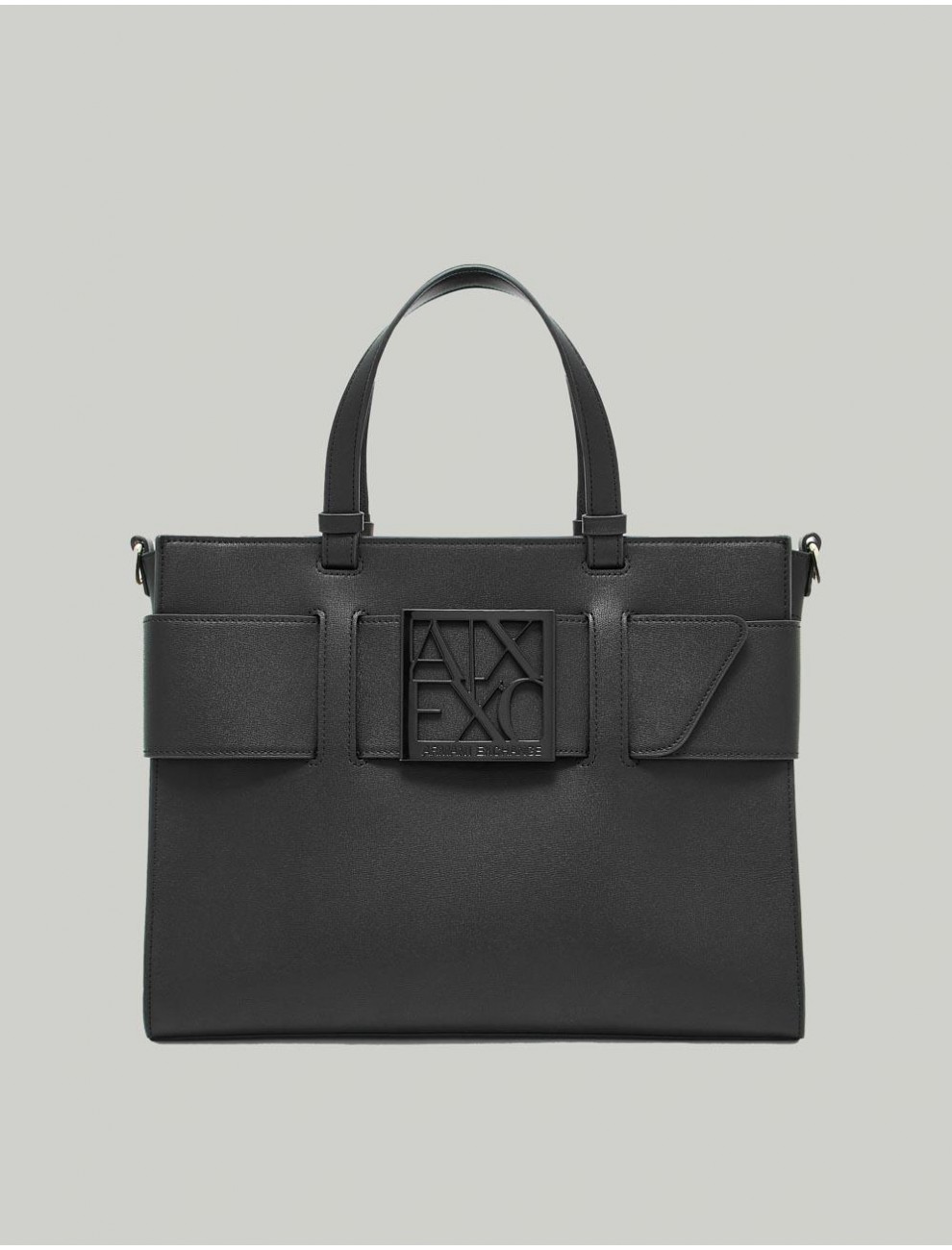 BOLSO ARMANI EXCHANGE 942689 NEGRO