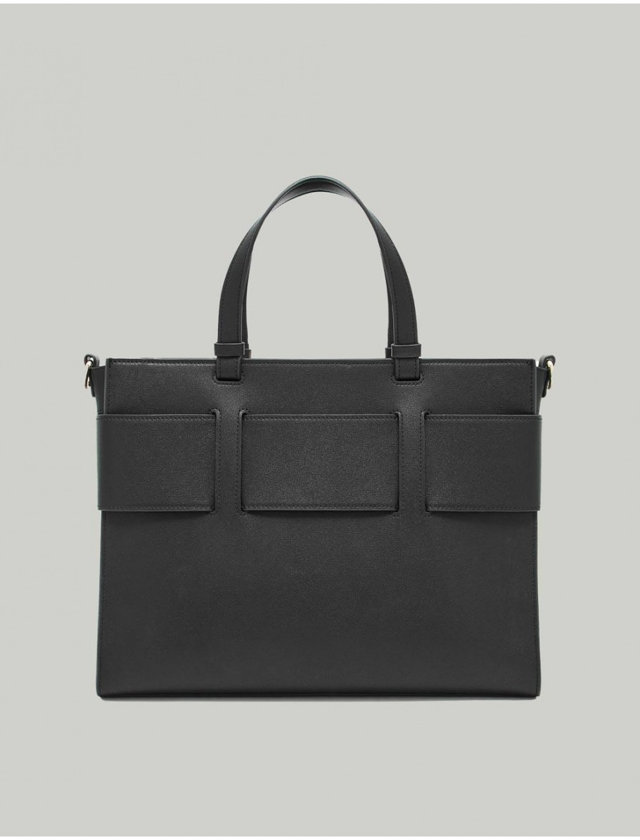 BOLSO ARMANI EXCHANGE 942689 NEGRO