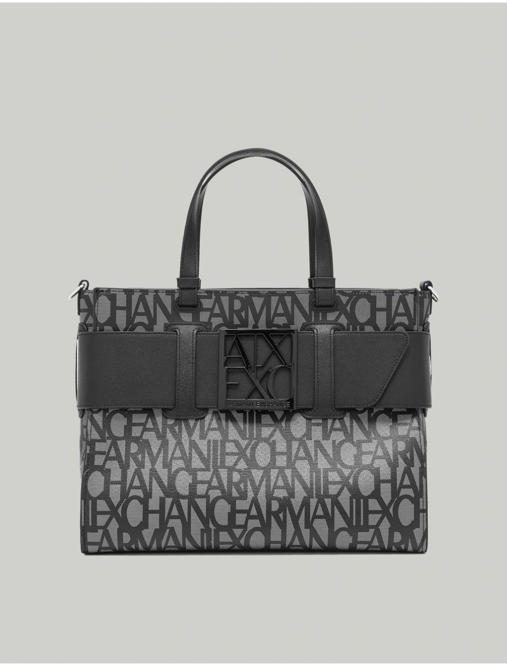 BOLSO ARMANI EXCHANGE 942689 NEGRO