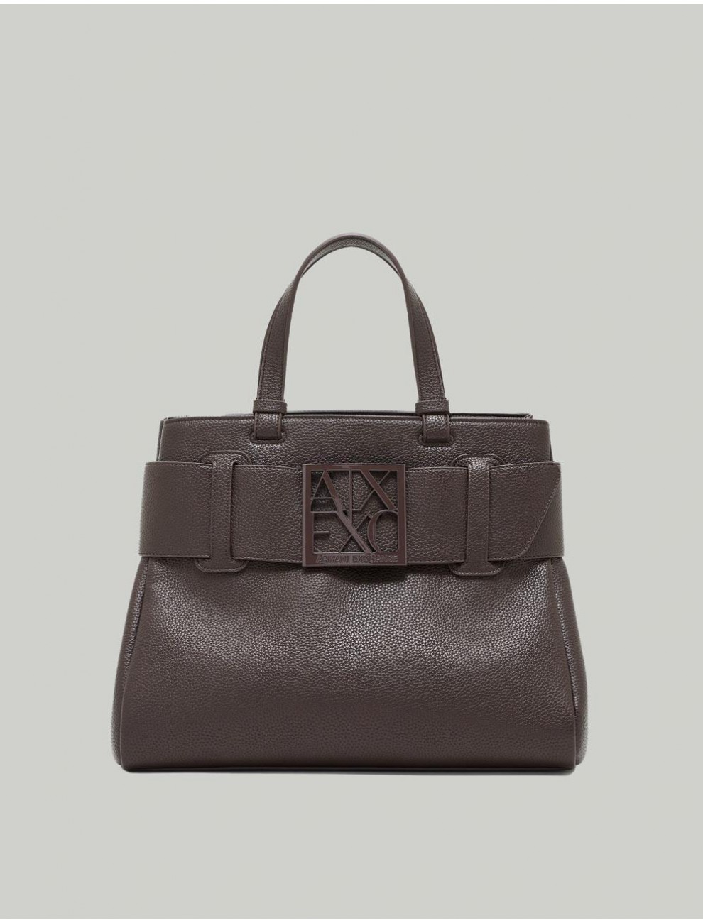 BOLSO ARMANI EXCHANGE XW000285 MARRoN