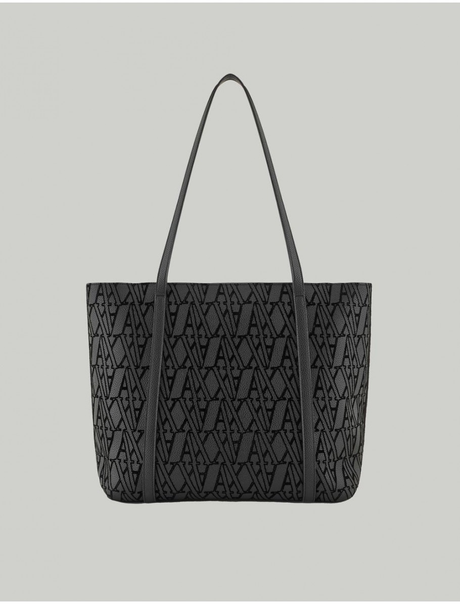 BOLSO ARMANI EXCHANGE XW002121 NEGRO