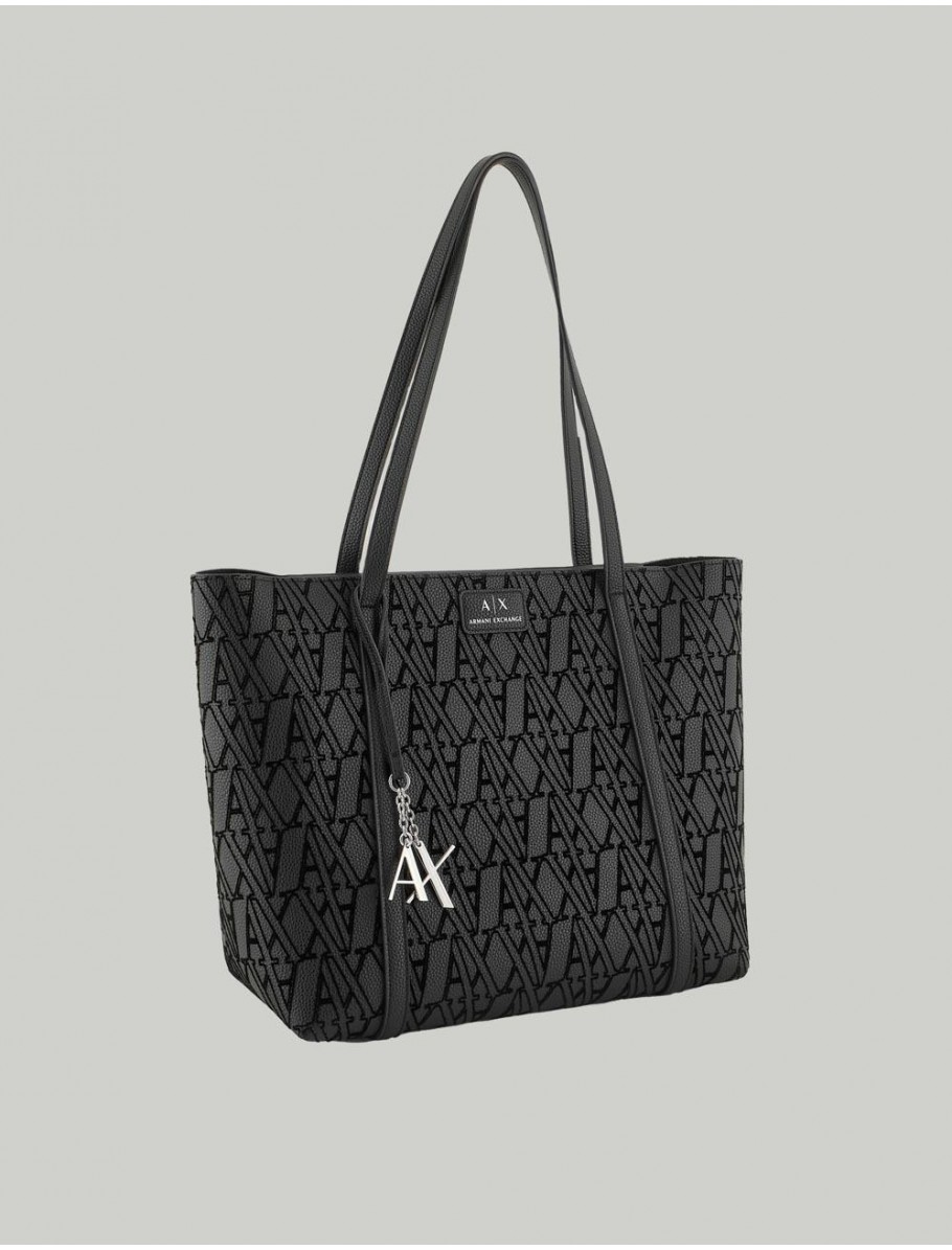BOLSO ARMANI EXCHANGE XW002121 NEGRO