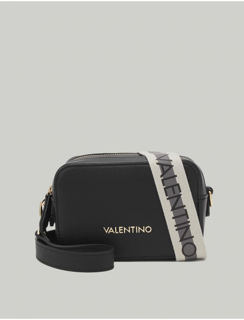 BOLSO VALENTINO BAGS ZERO RE VBS7B306 NEGRO