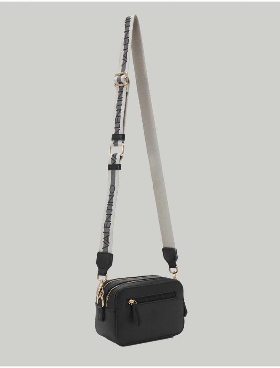 BOLSO VALENTINO BAGS ZERO RE VBS7B306 NEGRO