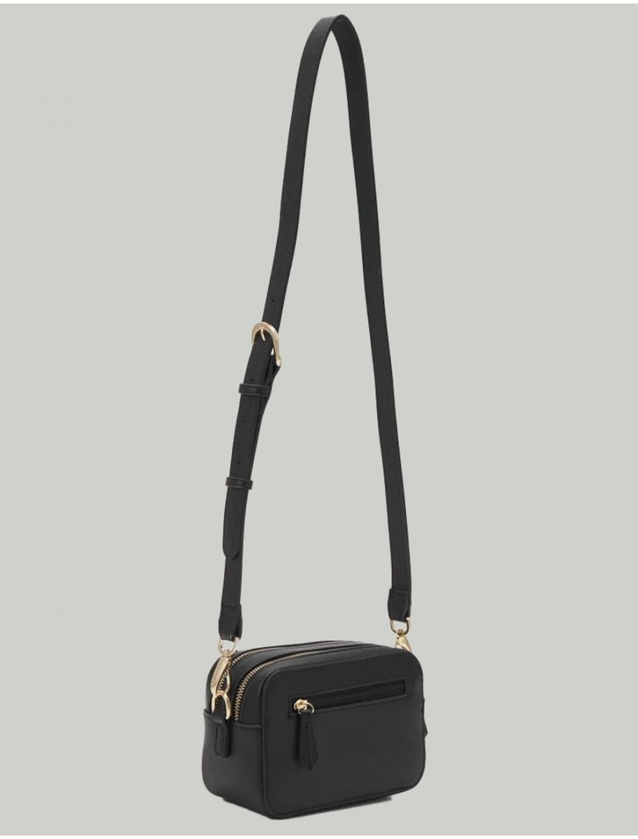 BOLSO VALENTINO BAGS ZERO RE VBS7B306 NEGRO