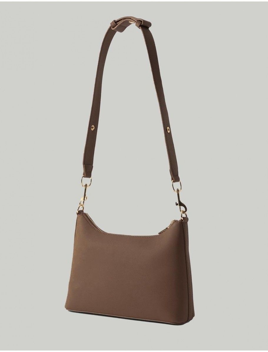 BOLSO LOVE MOSCHINO JC4025PP1N KD0 MARRoN