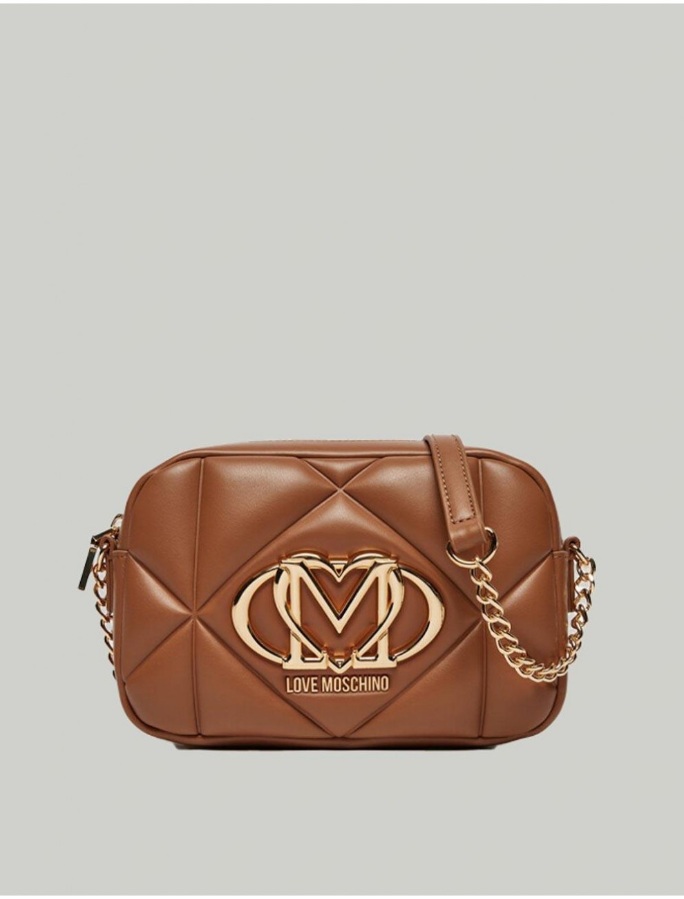 BOLSO LOVE MOSCHINO JC4038PP1N LC0 CUERO