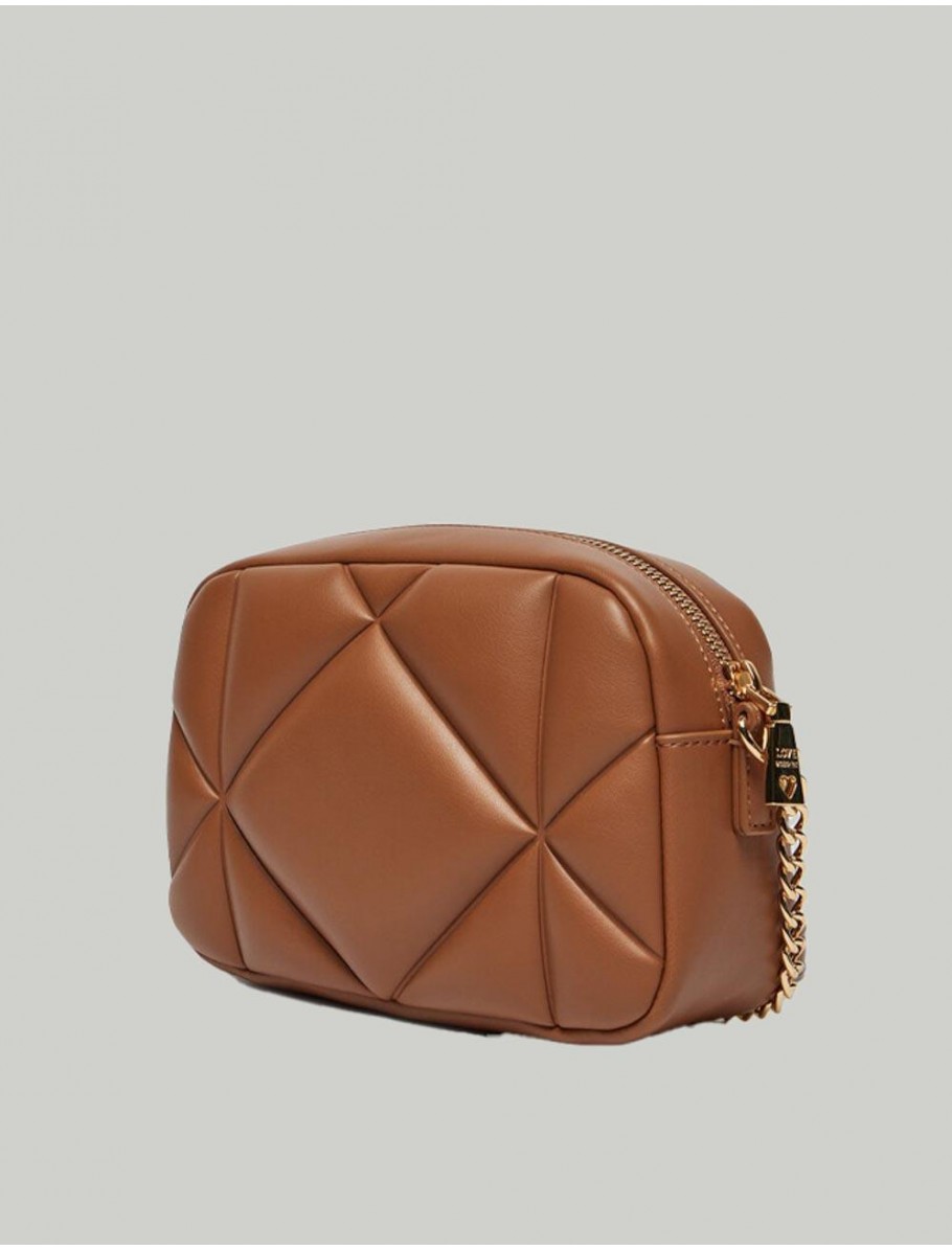 BOLSO LOVE MOSCHINO JC4038PP1N LC0 CUERO