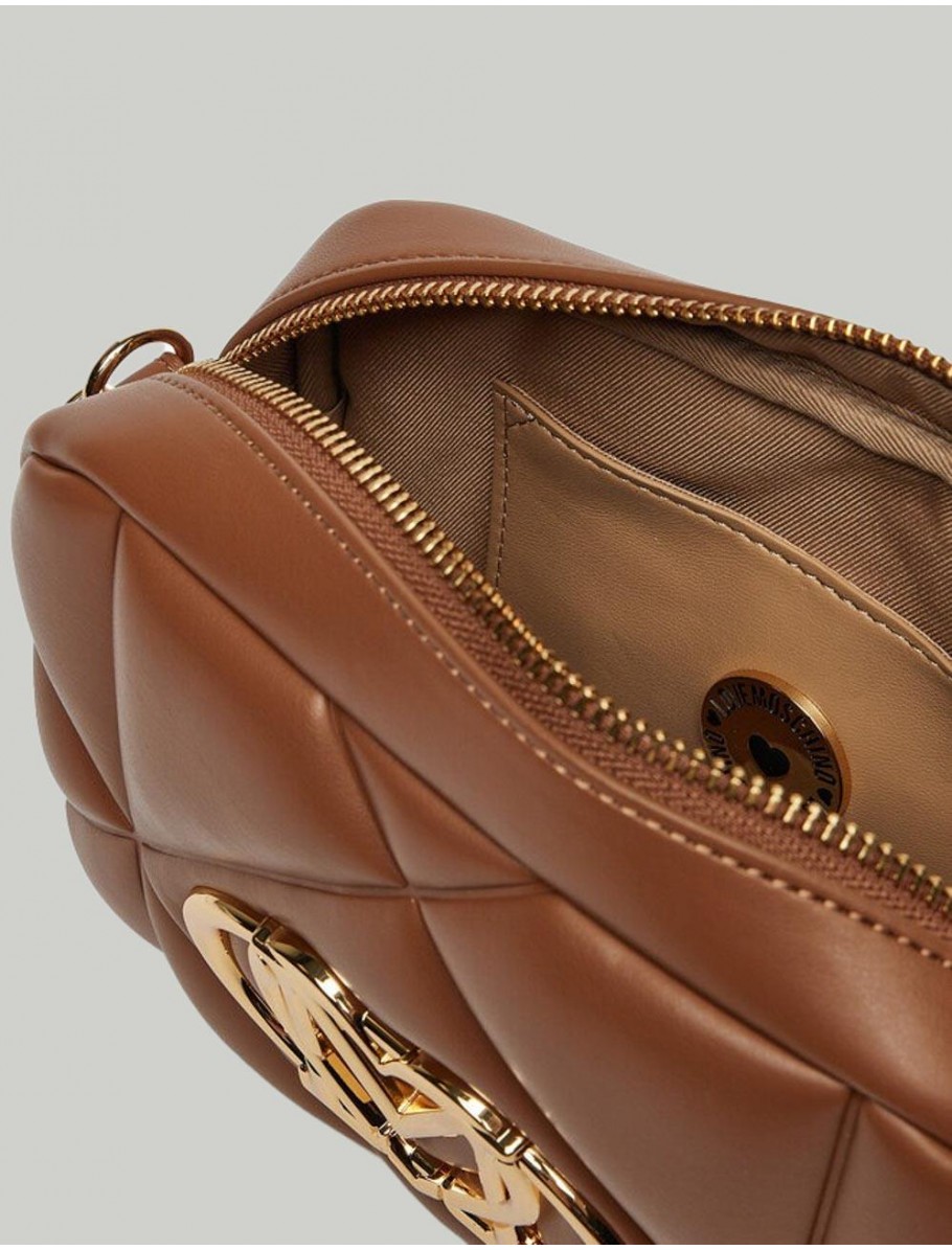 BOLSO LOVE MOSCHINO JC4038PP1N LC0 CUERO