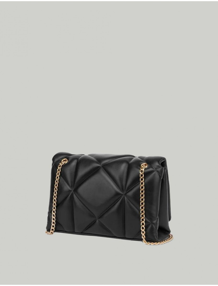 BOLSO LOVE MOSCHINO JC4041PP1N LC0 NEGRO